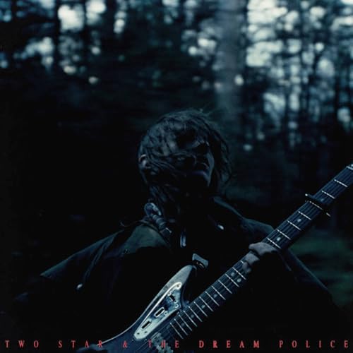 MK.GEE - TWO STAR & THE DREAM POLICE - GREEN