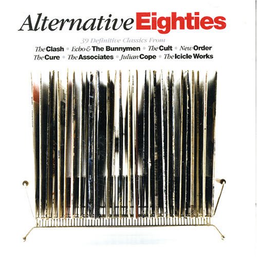 VARIOUS - ALTERNATIVE 80S ANTHEMS