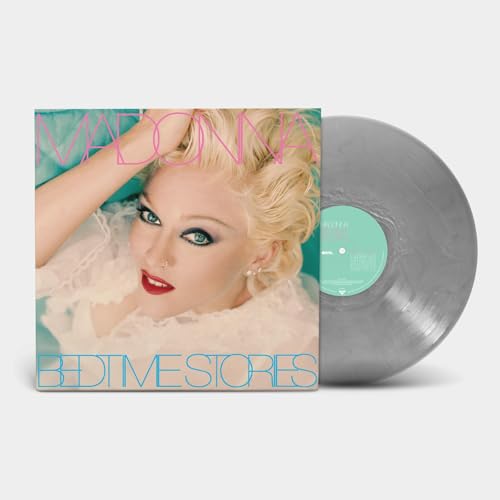 MADONNA - BEDTIME STORIES (THE SILVER COLLECTION) (VINYL)