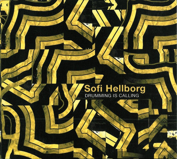 HELLBORG, SOFI - DRUMMING IS CALLING