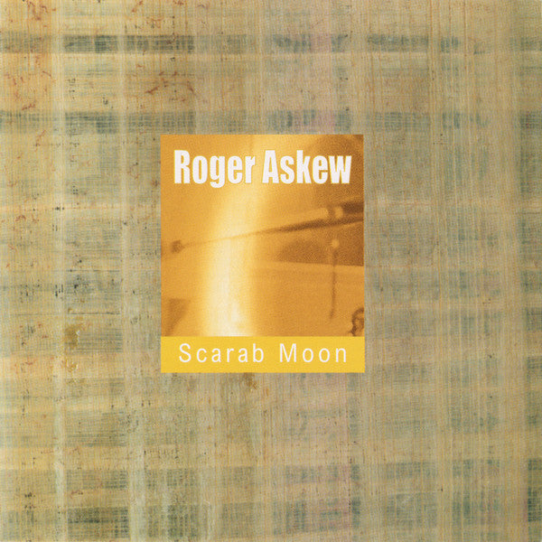 ASKEW, ROGER - SCARAB MOON