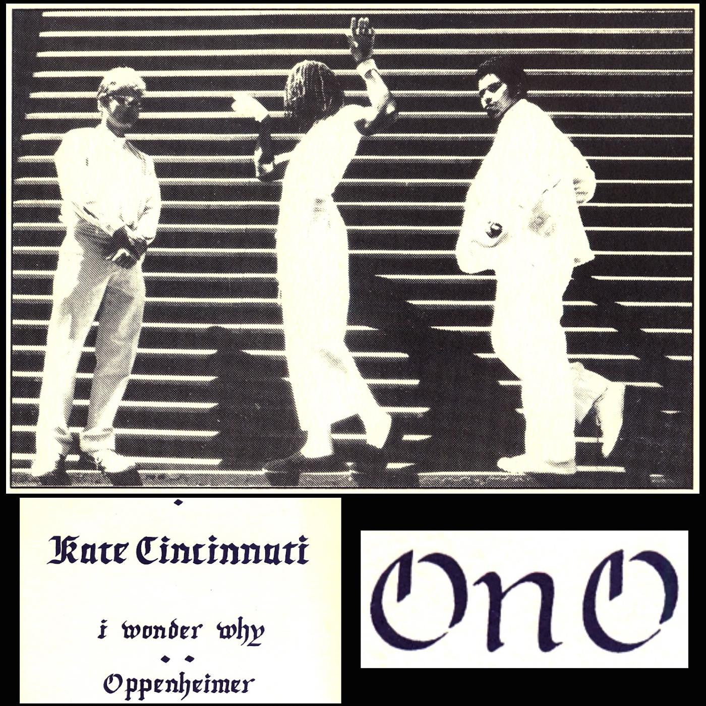 ONO - KATE CINCINNATI