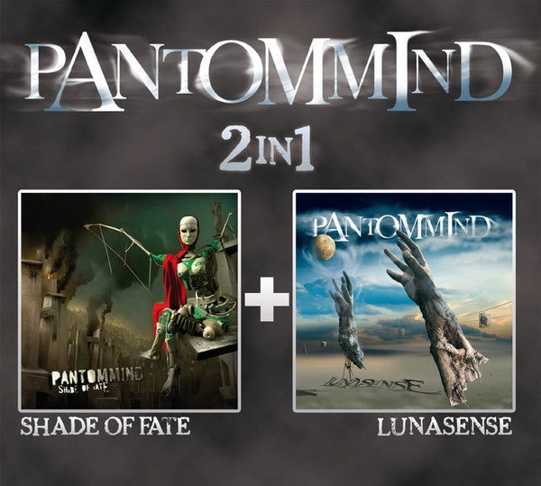PANTOMMIND - SHADE OF FATE/LUNASENSE