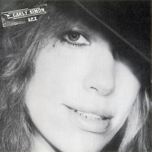 SIMON, CARLY - SPY