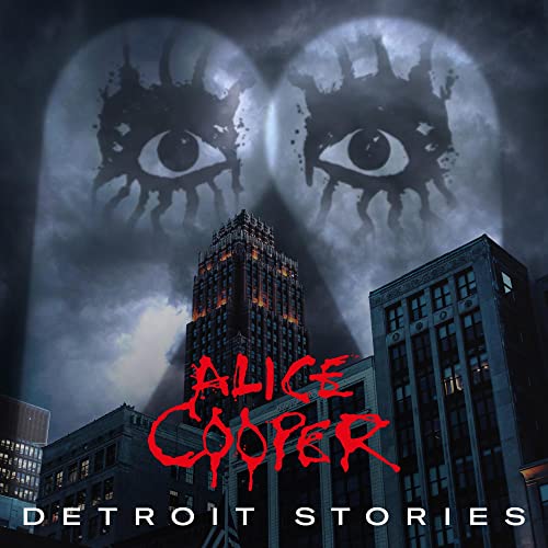 COOPER, ALICE - DETROIT STORIES (CD/DVD)(LTD)