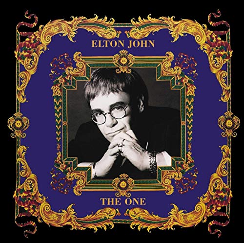 JOHN, ELTON - ONE (REMASTERED)