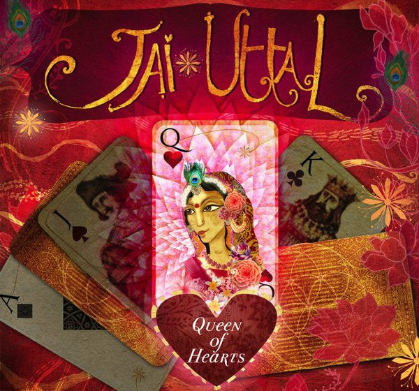 UTTAL, JAI - QUEEN OF HEARTS