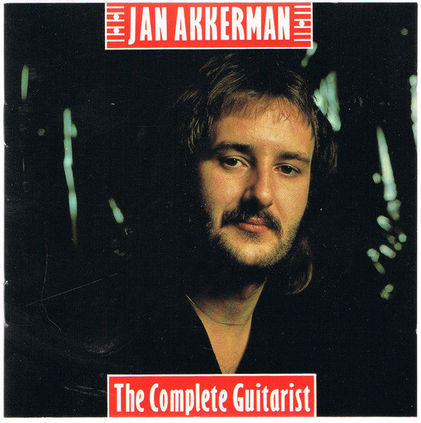 AKKERMAN, JAN - COMPLETE GUITARIST