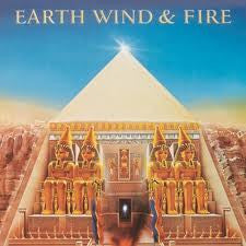 EARTH, WIND & FIRE - ALL IN ALL (MASTERSOUND)