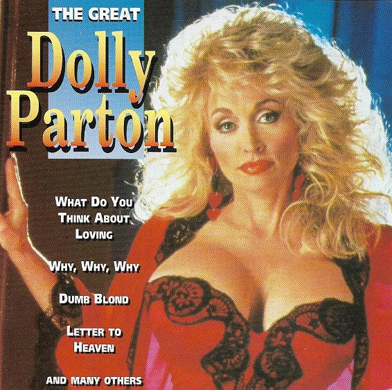 PARTON, DOLLY - GREAT DOLLY PARTON