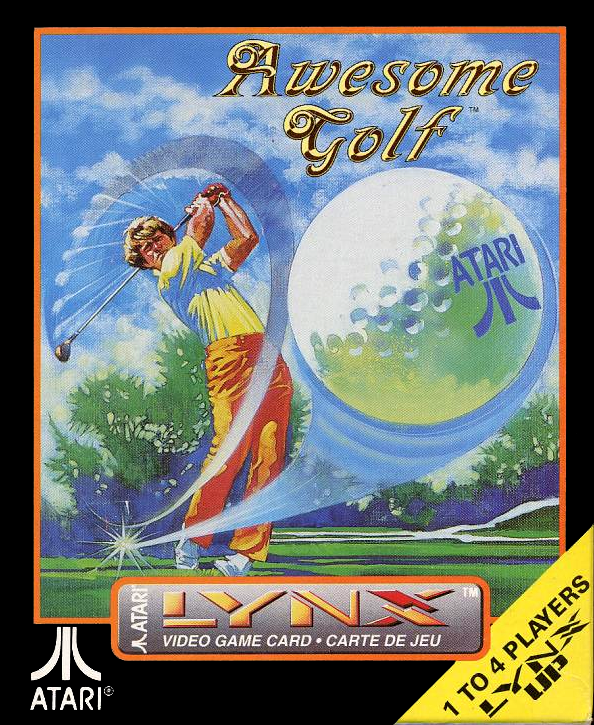AWESOME GOLF - LYNX