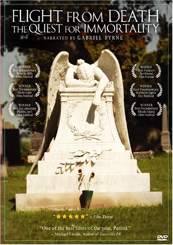 FLIGHT FROM DEATH: QUEST FOR IMMORTALITY - DVD-DOCUMENTARY