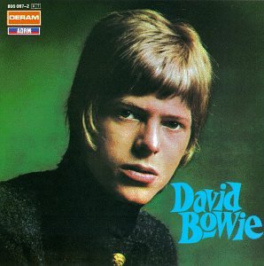 BOWIE, DAVID - DAVID BOWIE