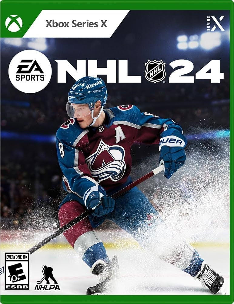 NHL 24 - XBXSX