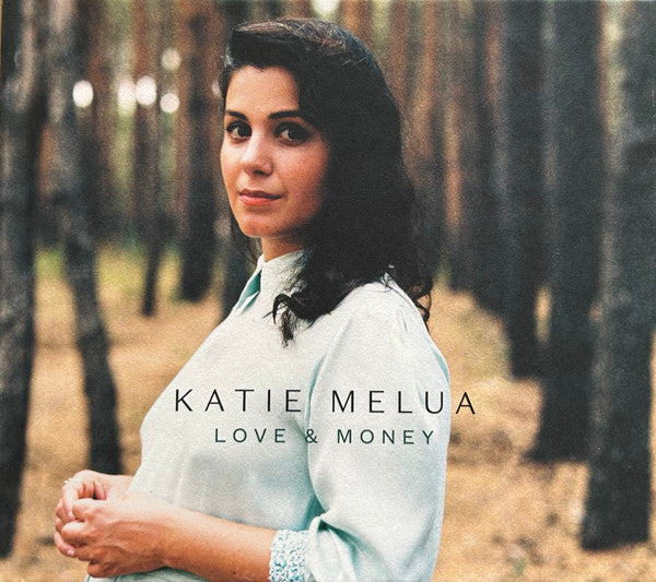 MELUA, KATIE - LOVE & MONEY