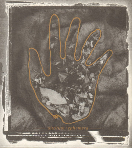 ATTRITION - EPHEMERA
