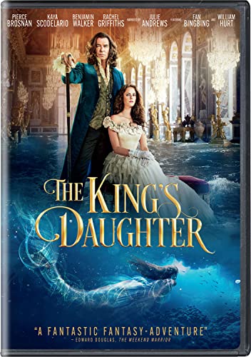 KING'S DAUGHTER - DVD