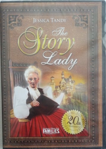 THE STORY LADY, JESSICA TANDY, A FEATURE FILMS FOR FAMILIES DVD (2009)