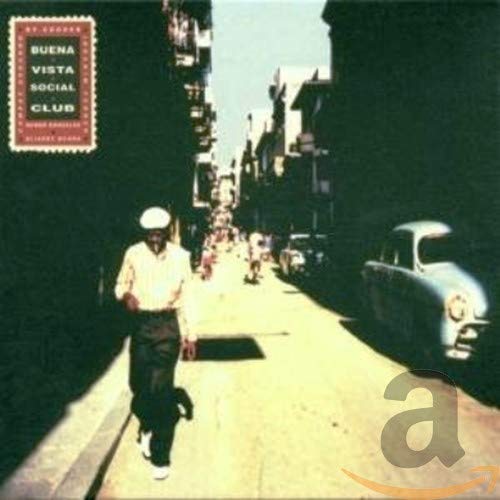 BUENA VISTA SOCIAL CLUB - BUENA VISTA SOCIAL CLUB