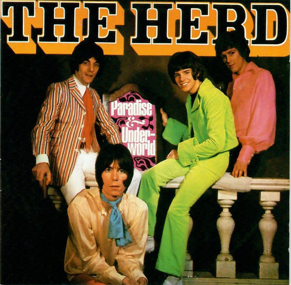 HERD - UNDERWORLD