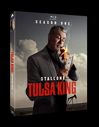 TULSA KING - BLU-SEASON ONE