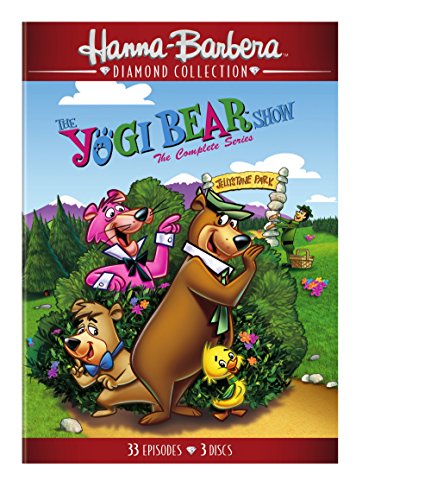 YOGI BEAR SHOW, THE: THE COMPLETE SERIES (RPKGD DVD)