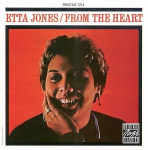 JONES, ETTA - FROM THE HEART