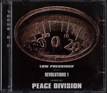 PEACE DIVISION - REVOLUTIONS V1