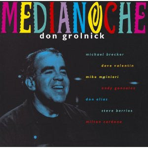 GROLNICK, DON - MEDIANOCHE (IMPORT)