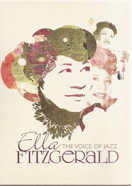 FITZGERALD, ELLA - VOICE OF JAZZ (10 CD)