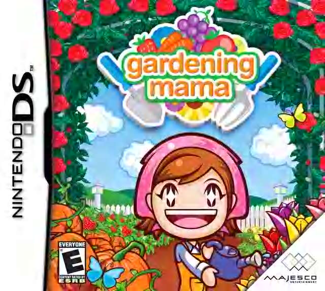 GARDENING MAMA (CARTRIDGE ONLY) - DS