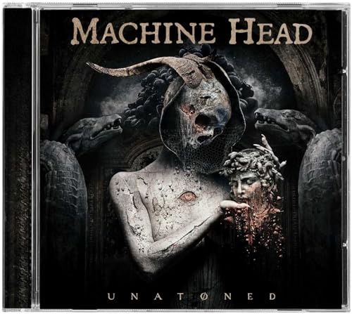 MACHINE HEAD - UNATONED