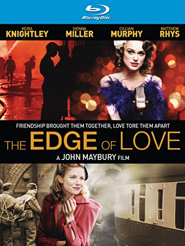 EDGE OF LOVE - BLU