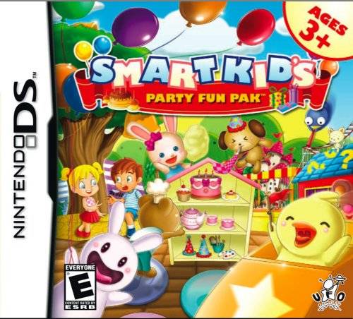 SMART KIDS: PARTY FUN PACK - DS