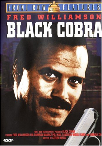 BLACK COBRA