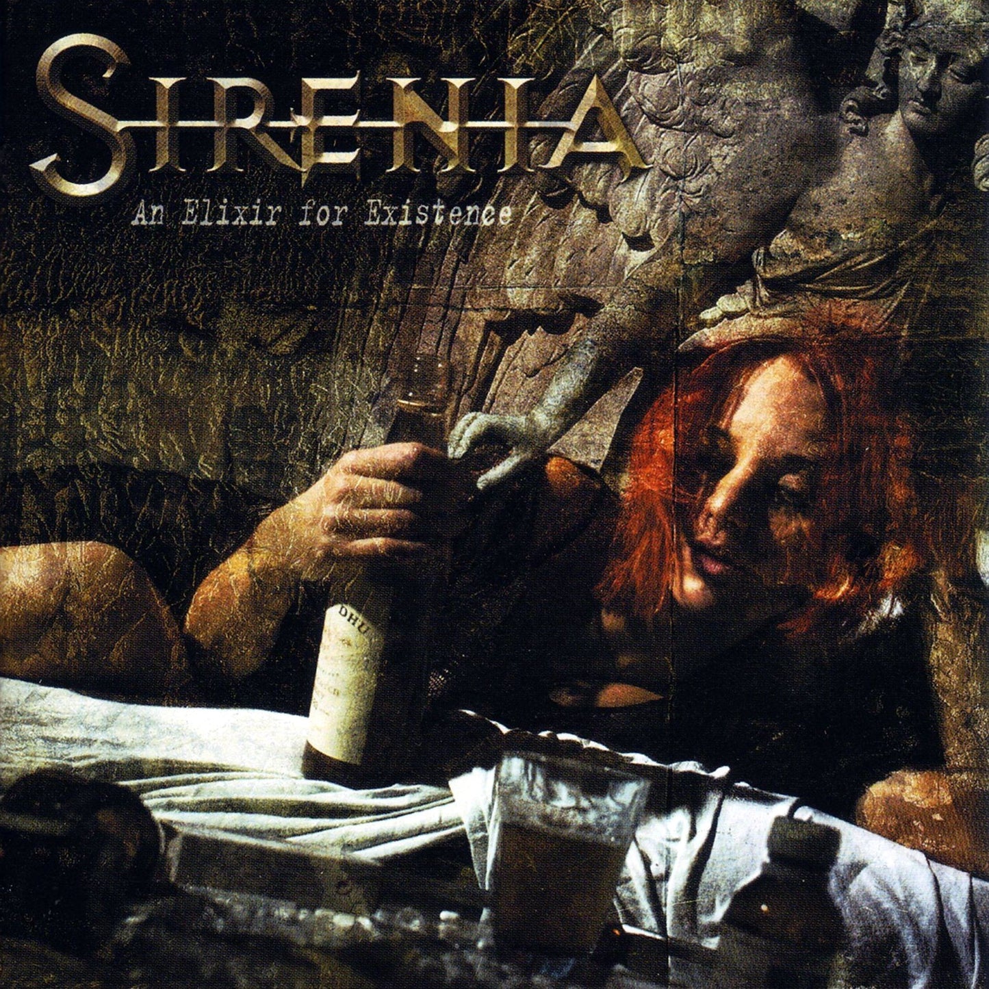 SIRENIA - AN ELIXIR FOR EXISTENCE (LTD ED)
