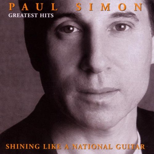 SIMON, PAUL - SHINING LIKE A NATIONAL GUITAR