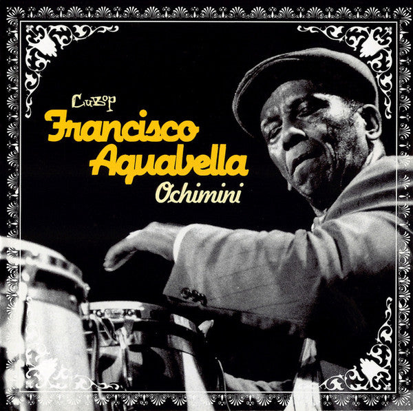 AGUABELLA, FRANCISCO - OCHIMINI (LATIN)