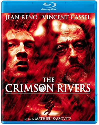 CRIMSON RIVERS - BLU-KL STUDIO CLASSICS