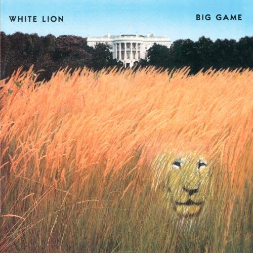 WHITE LION - BIG GAME