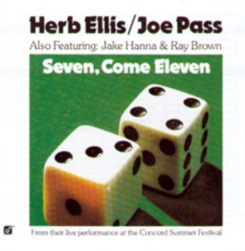ELLIS, HERB & JOE PASS - SEVEN, COME ELEVEN (SACD)