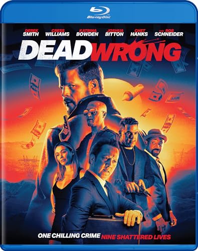 DEAD WRONG - BLU