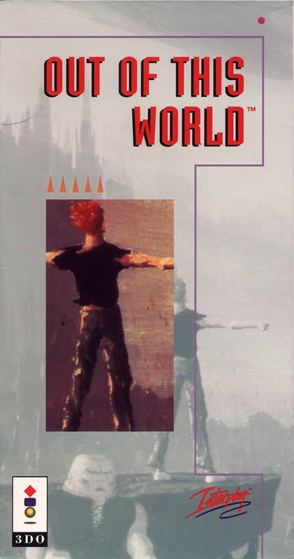 OUT OF THIS WORLD - 3DO