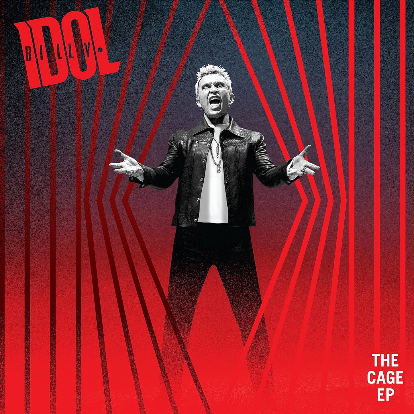 IDOL, BILLY - CAGE (EP)