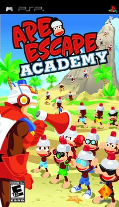 APE ESCAPE: ACADEMY - PSP