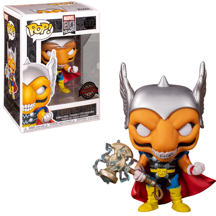 MARVEL 80: BETA RAY BILL #582 - FUNKO POP!-SPECIAL ED.