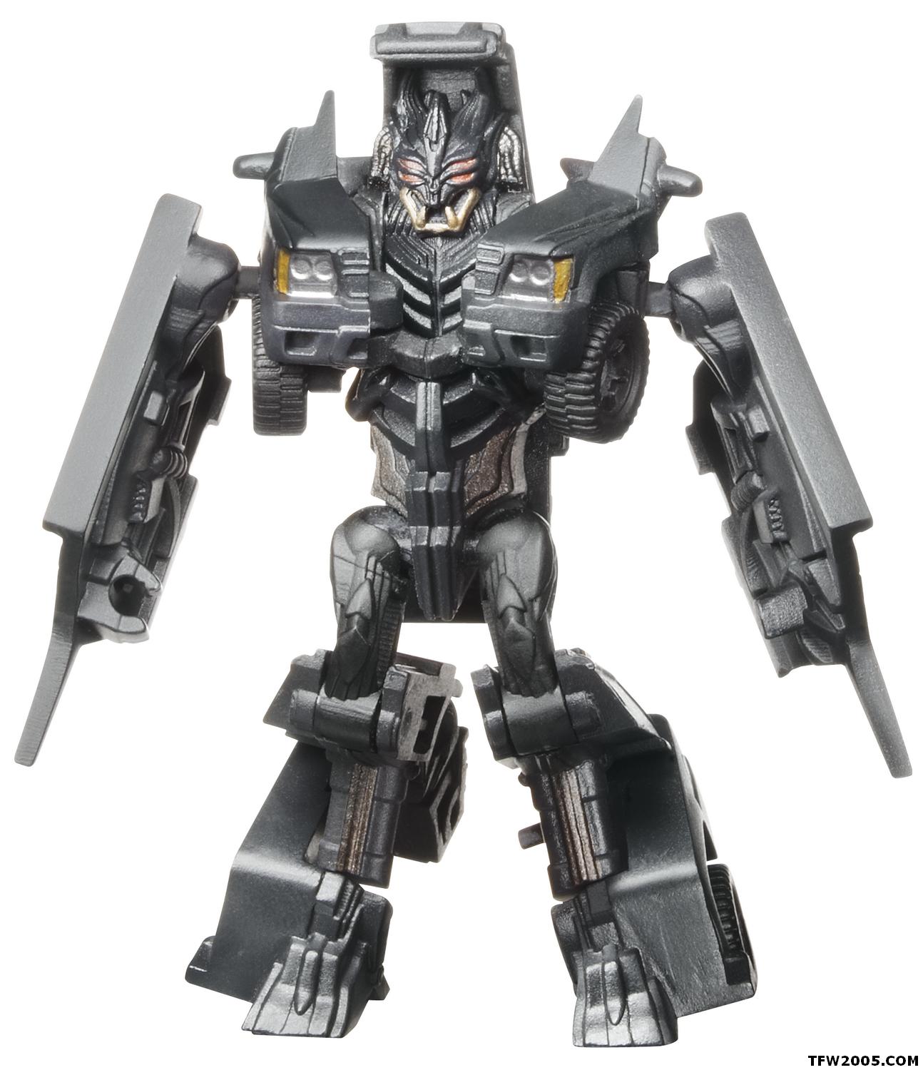 TRANSFORMERS: DARK OF THE MOON: CRANKCASE - HASBRO-CYBERVERSE