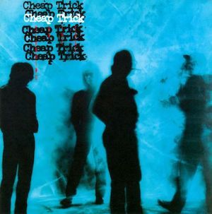CHEAP TRICK - STANDING ON THE EDGE