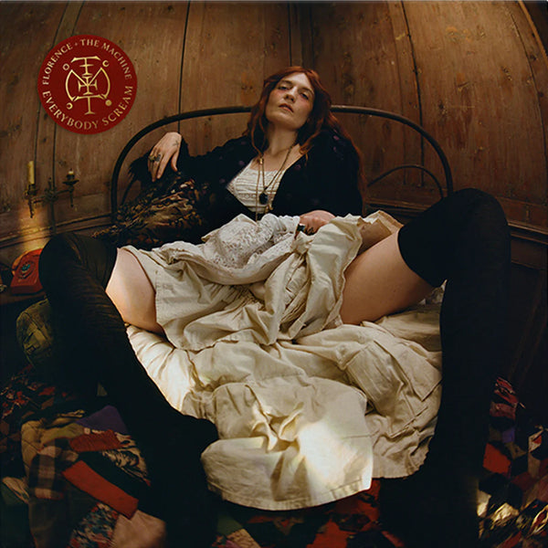 FLORENCE & THE MACHINE - EVERYBODY SCREAMS