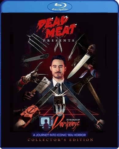 IN SEARCH OF DARKNESS (COLLECTOR'S EDITI - BLU-DOCUMENTARY